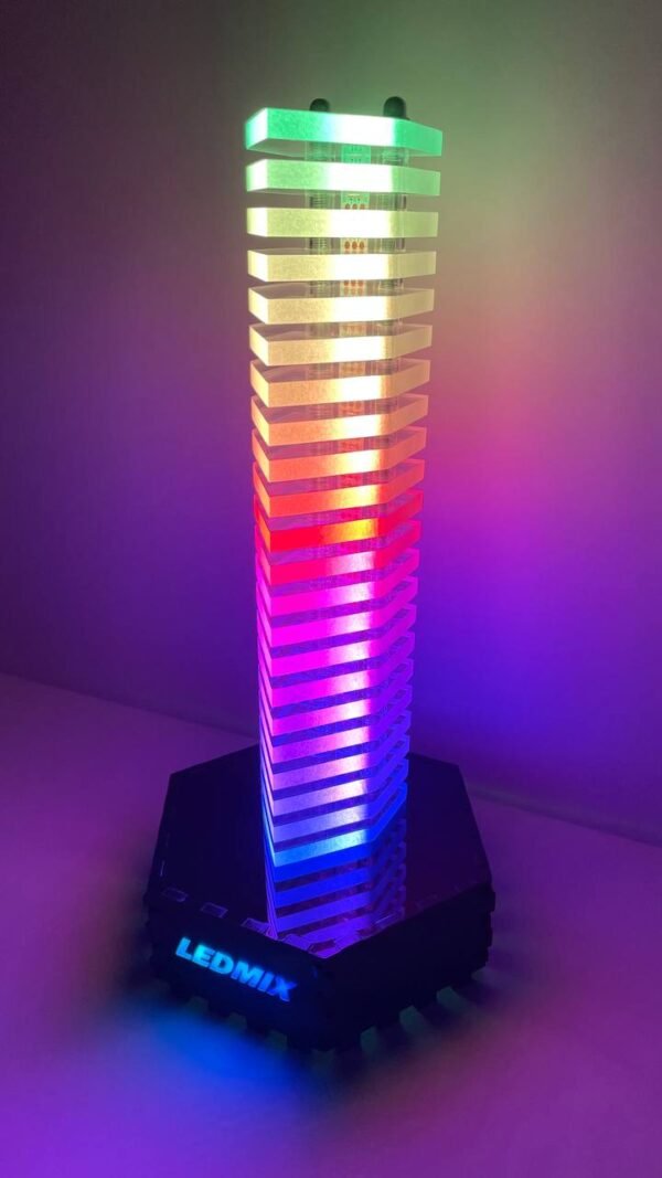 ⁦برج الإضاءة ®V10) LEDMIX)⁩ - الصورة ⁦14⁩