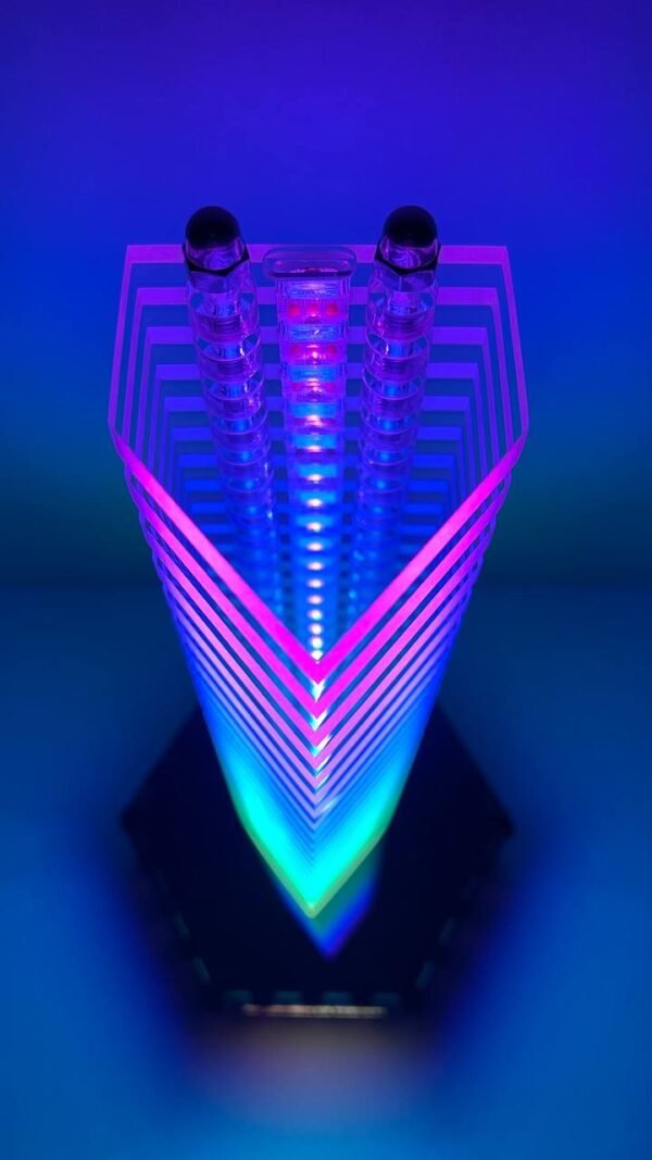 ⁦برج الإضاءة ®V10) LEDMIX)⁩ - الصورة ⁦20⁩