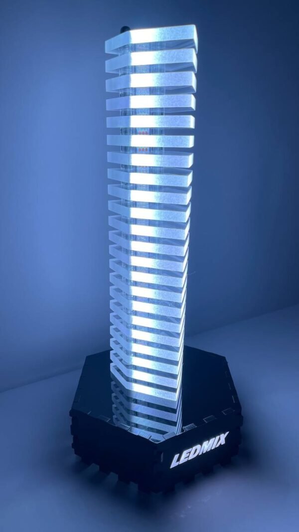 ⁦برج الإضاءة ®V10) LEDMIX)⁩ - الصورة ⁦2⁩