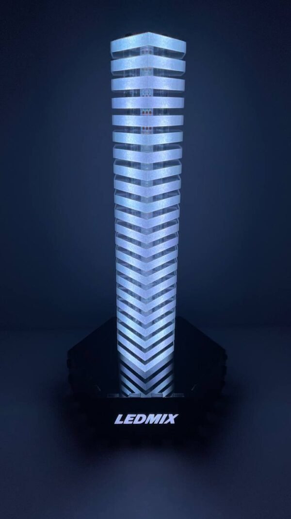 ⁦برج الإضاءة ®V10) LEDMIX)⁩ - الصورة ⁦23⁩