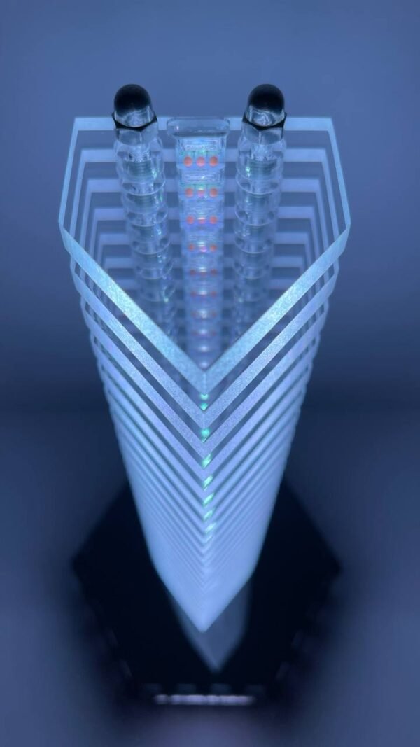 ⁦برج الإضاءة ®V10) LEDMIX)⁩ - الصورة ⁦28⁩