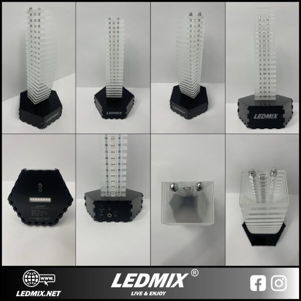 ⁦برج الإضاءة ®V11) LEDMIX)⁩ - الصورة ⁦29⁩