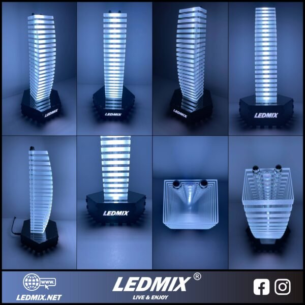⁦برج الإضاءة ®V11) LEDMIX)⁩ - الصورة ⁦30⁩