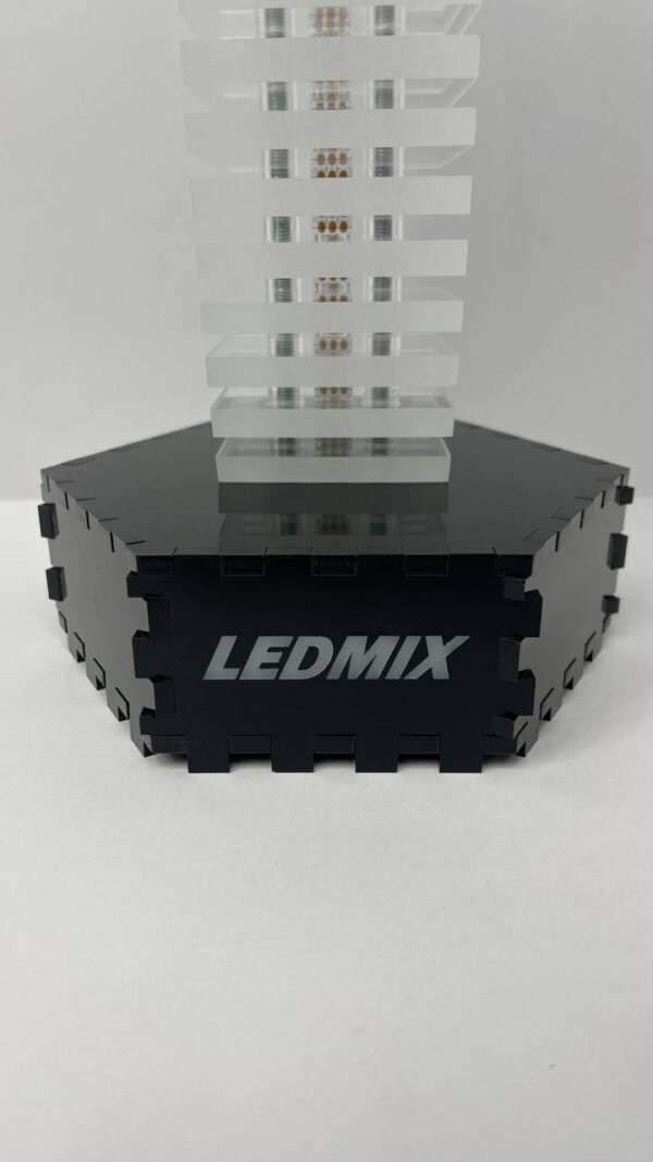 ⁦برج الإضاءة ®V11) LEDMIX)⁩ - الصورة ⁦10⁩