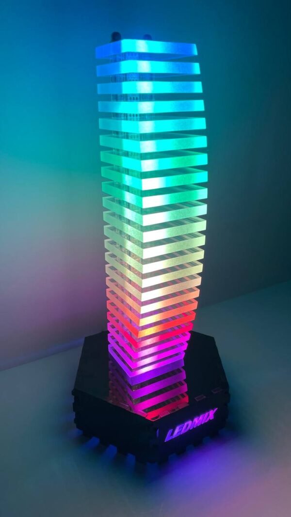 برج الإضاءة ®V11) LEDMIX)