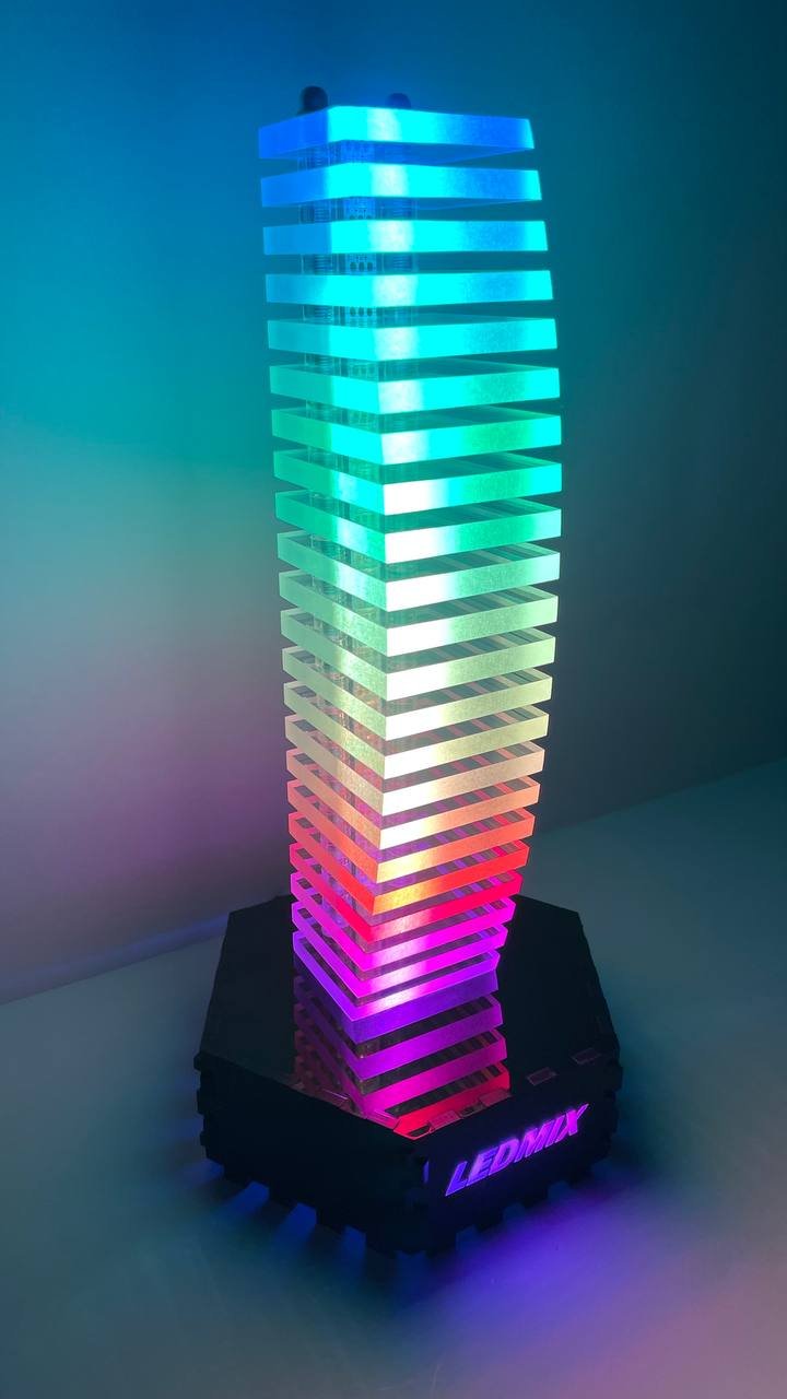 برج الإضاءة ®V11) LEDMIX)