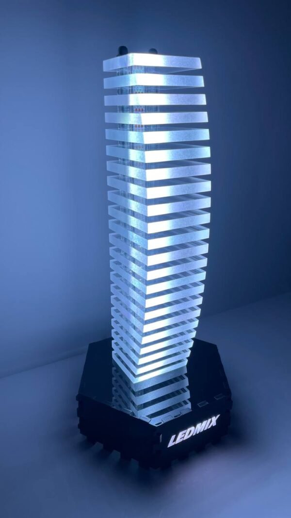 ⁦برج الإضاءة ®V11) LEDMIX)⁩ - الصورة ⁦2⁩