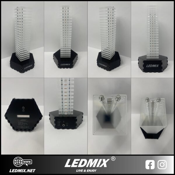 ⁦برج الإضاءة ®V1) LEDMIX)⁩ - الصورة ⁦31⁩