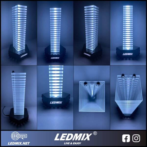 ⁦برج الإضاءة ®V1) LEDMIX)⁩ - الصورة ⁦30⁩