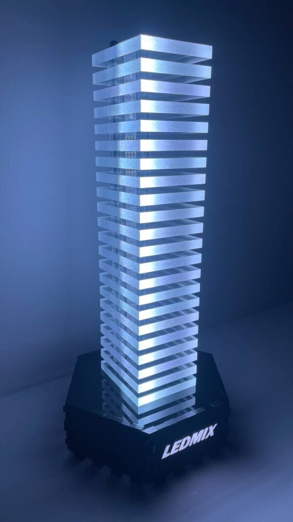 ⁦برج الإضاءة ®V1) LEDMIX)⁩ - الصورة ⁦6⁩