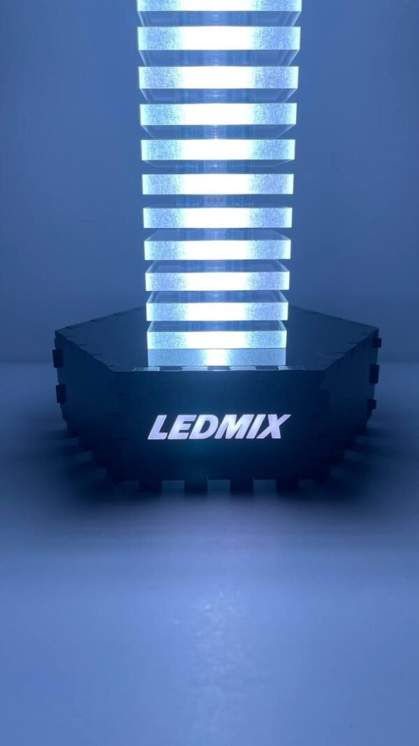 ⁦برج الإضاءة ®V1) LEDMIX)⁩ - الصورة ⁦10⁩