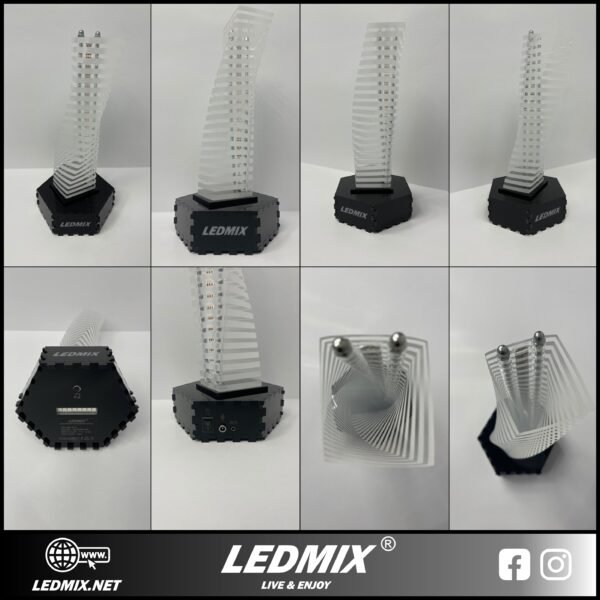 ⁦برج الإضاءة ®V2) LEDMIX)⁩ - الصورة ⁦44⁩