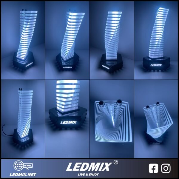 ⁦برج الإضاءة ®V2) LEDMIX)⁩ - الصورة ⁦46⁩