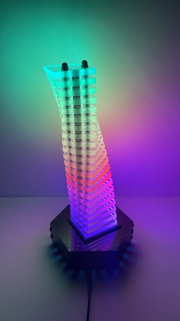 ⁦برج الإضاءة ®V2) LEDMIX)⁩ - الصورة ⁦20⁩