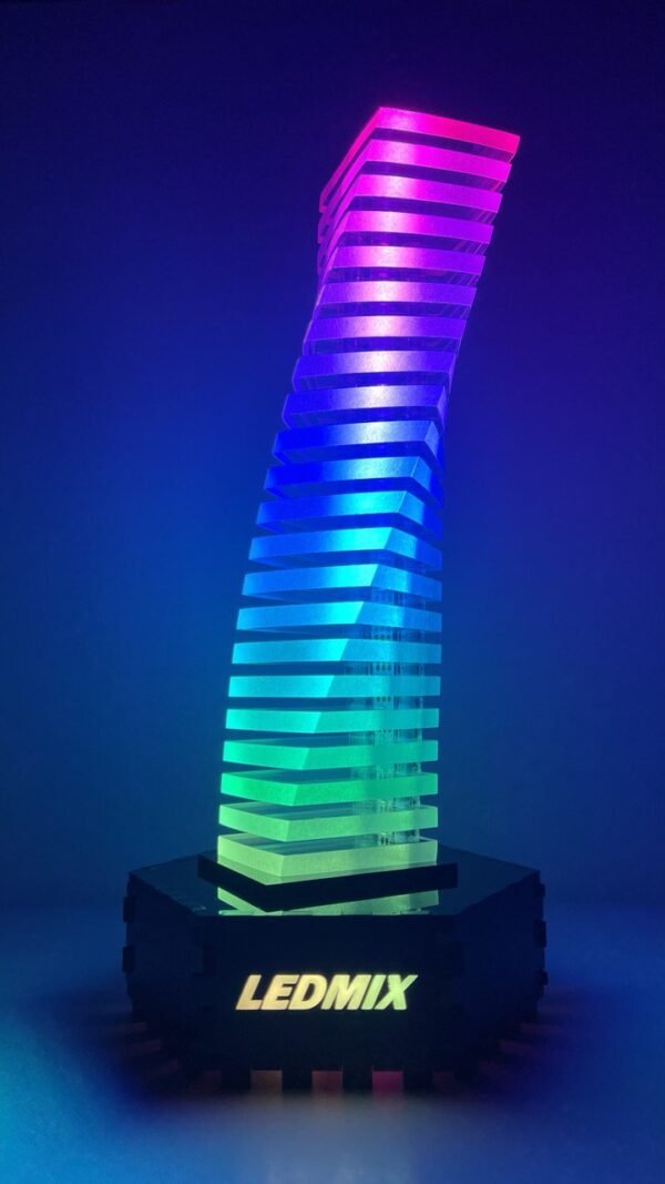 برج الإضاءة ®V2) LEDMIX)