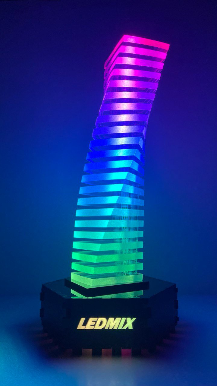 برج الإضاءة ®V2) LEDMIX)
