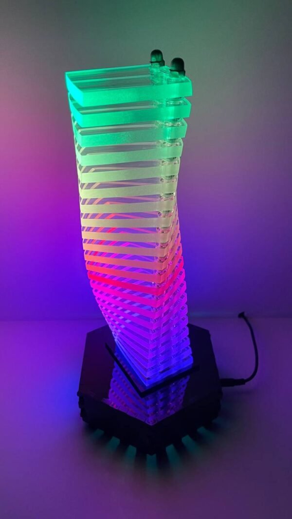 ⁦برج الإضاءة ®V2) LEDMIX)⁩ - الصورة ⁦25⁩