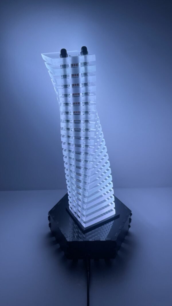 ⁦برج الإضاءة ®V2) LEDMIX)⁩ - الصورة ⁦34⁩