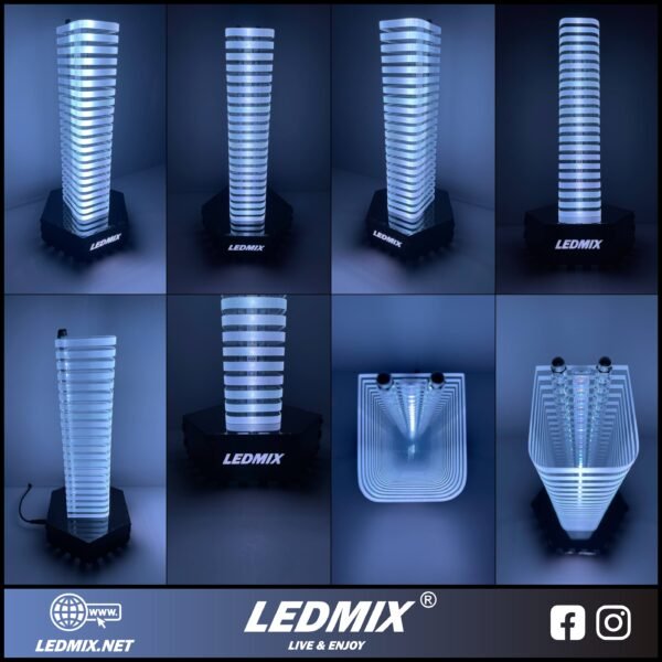 ⁦برج الإضاءة ®V3) LEDMIX)⁩ - الصورة ⁦29⁩