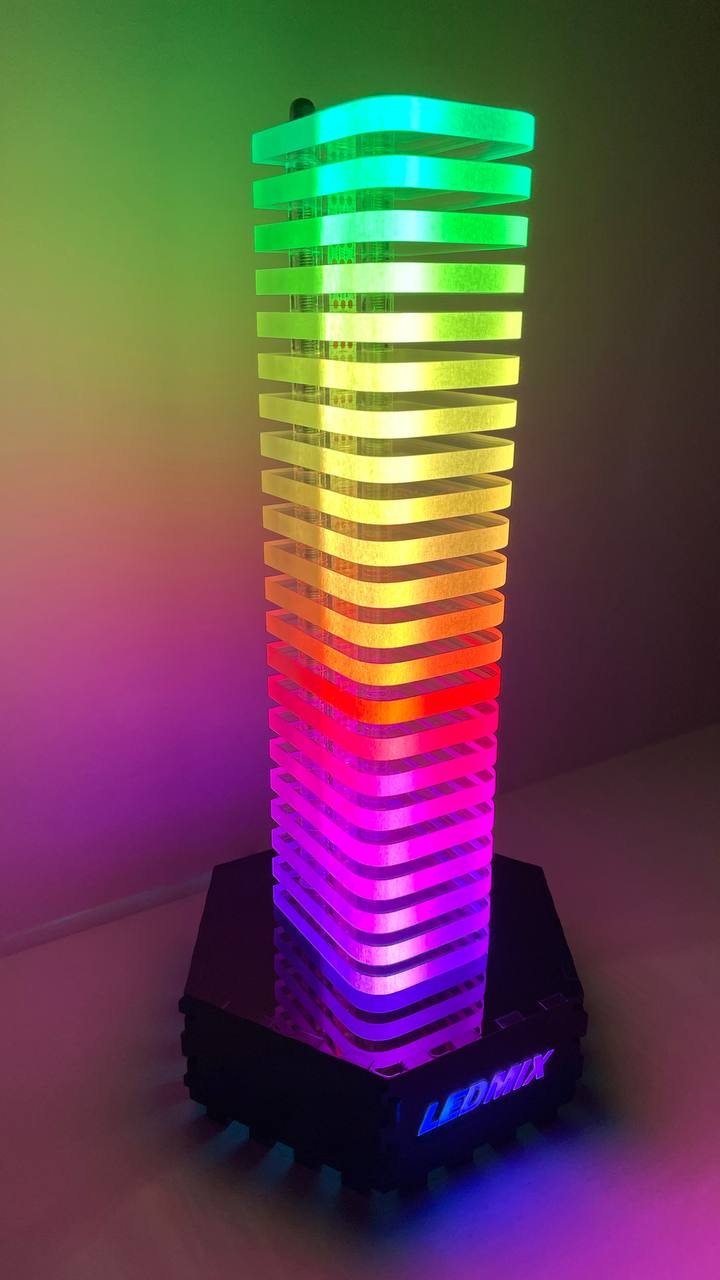 برج الإضاءة ®V3) LEDMIX)