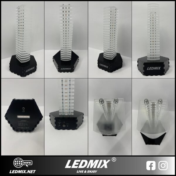 ⁦برج الإضاءة ®V4) LEDMIX)⁩ - الصورة ⁦31⁩