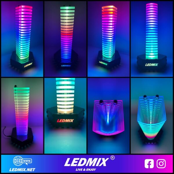 ⁦برج الإضاءة ®V4) LEDMIX)⁩ - الصورة ⁦29⁩