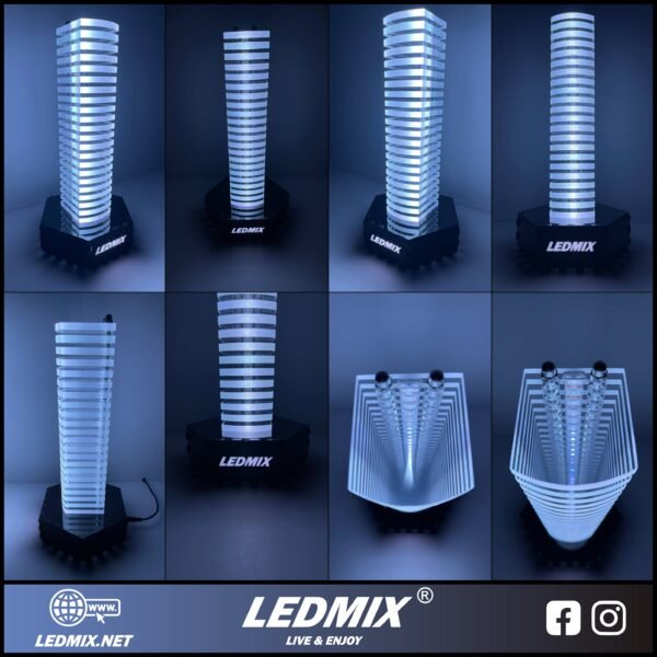 ⁦برج الإضاءة ®V4) LEDMIX)⁩ - الصورة ⁦30⁩