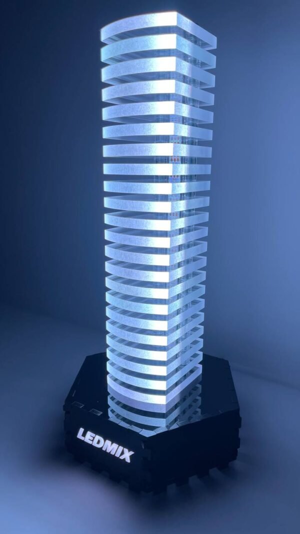 ⁦برج الإضاءة ®V4) LEDMIX)⁩ - الصورة ⁦27⁩