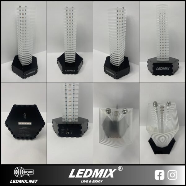 ⁦برج الإضاءة ®V5) LEDMIX)⁩ - الصورة ⁦29⁩