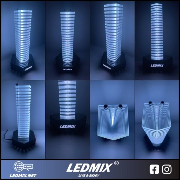 ⁦برج الإضاءة ®V5) LEDMIX)⁩ - الصورة ⁦31⁩