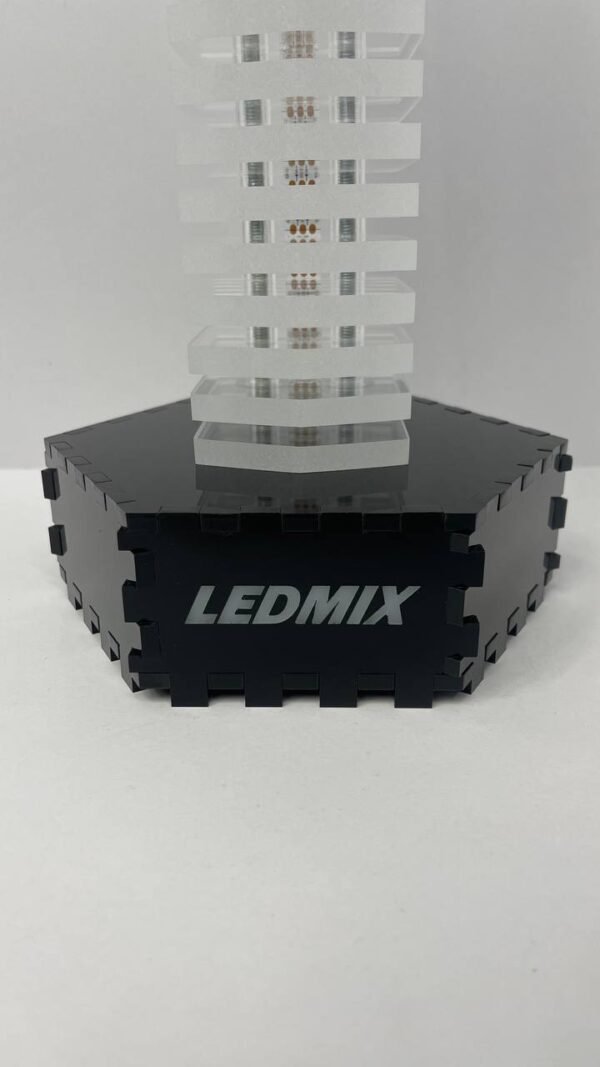 ⁦برج الإضاءة ®V5) LEDMIX)⁩ - الصورة ⁦9⁩