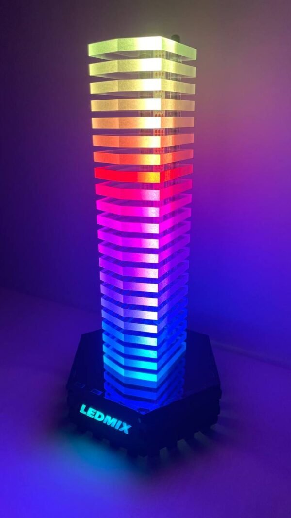 ⁦برج الإضاءة ®V5) LEDMIX)⁩ - الصورة ⁦20⁩