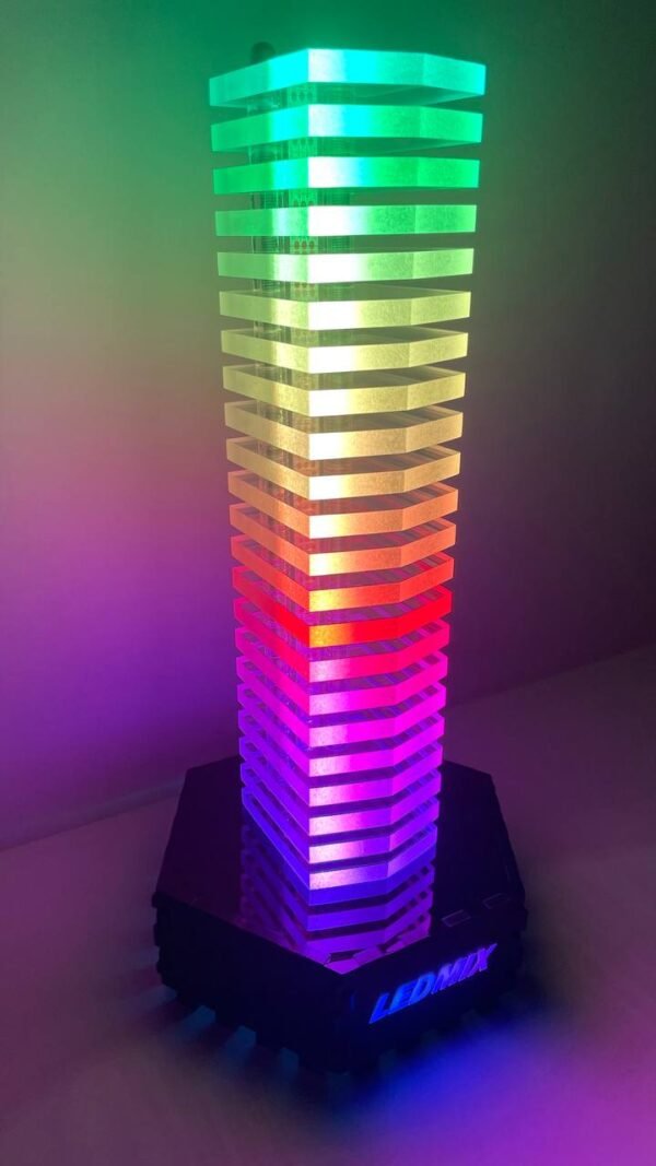 برج الإضاءة ®V5) LEDMIX)