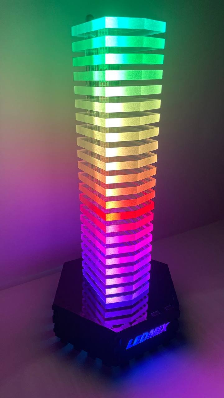 برج الإضاءة ®V5) LEDMIX)