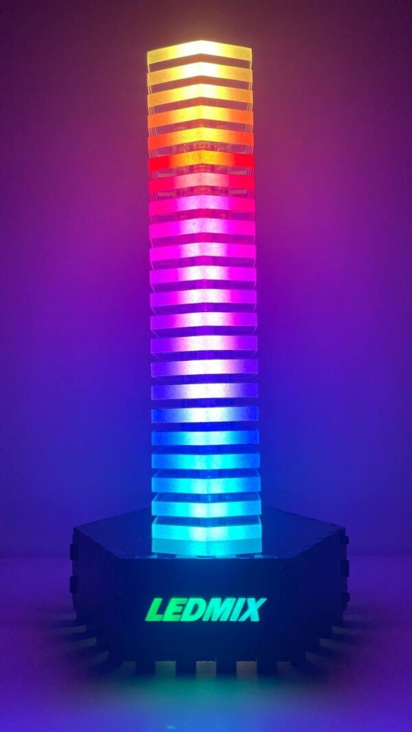 ⁦برج الإضاءة ®V5) LEDMIX)⁩ - الصورة ⁦14⁩