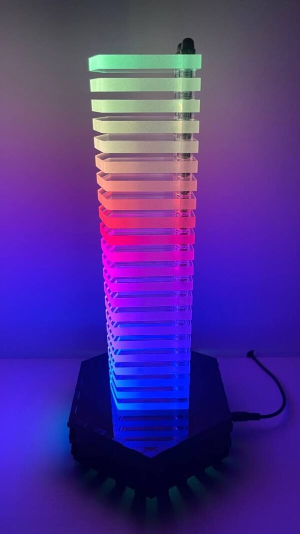 ⁦برج الإضاءة ®V5) LEDMIX)⁩ - الصورة ⁦16⁩
