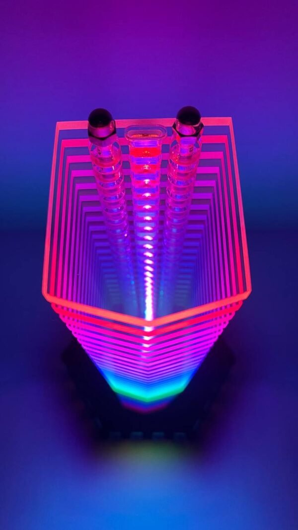⁦برج الإضاءة ®V5) LEDMIX)⁩ - الصورة ⁦18⁩