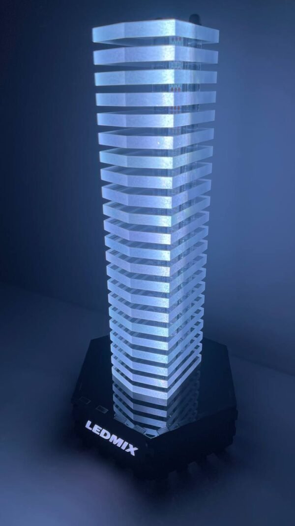 ⁦برج الإضاءة ®V5) LEDMIX)⁩ - الصورة ⁦22⁩