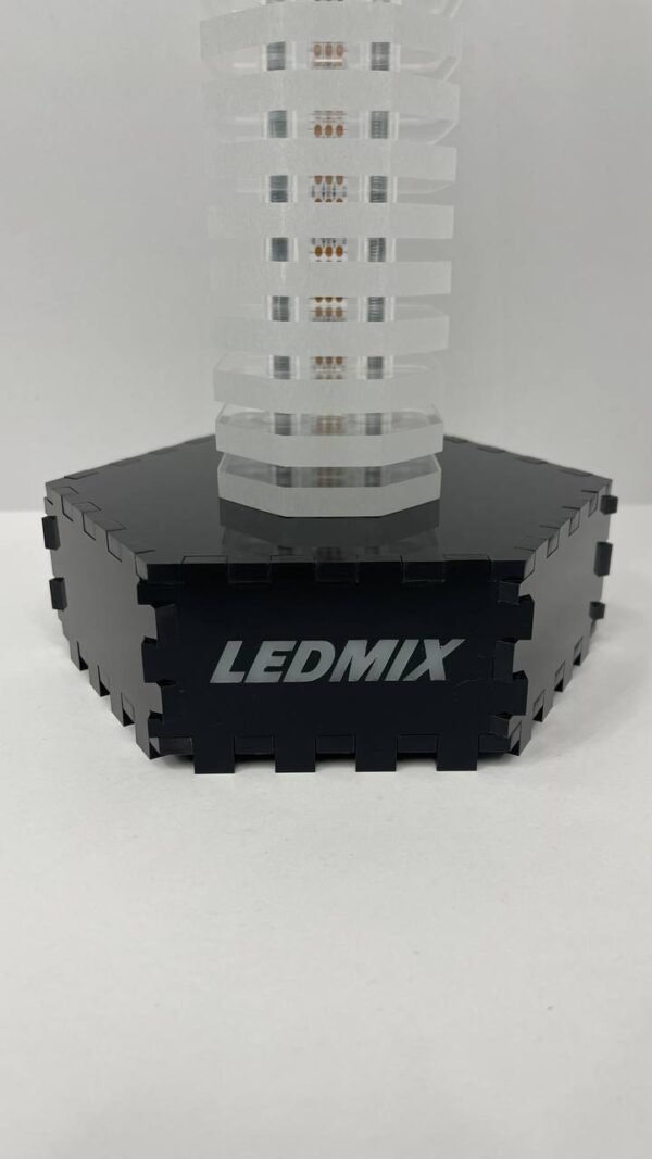 ⁦برج الإضاءة ®V6) LEDMIX)⁩ - الصورة ⁦7⁩