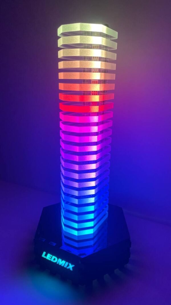⁦برج الإضاءة ®V6) LEDMIX)⁩ - الصورة ⁦18⁩