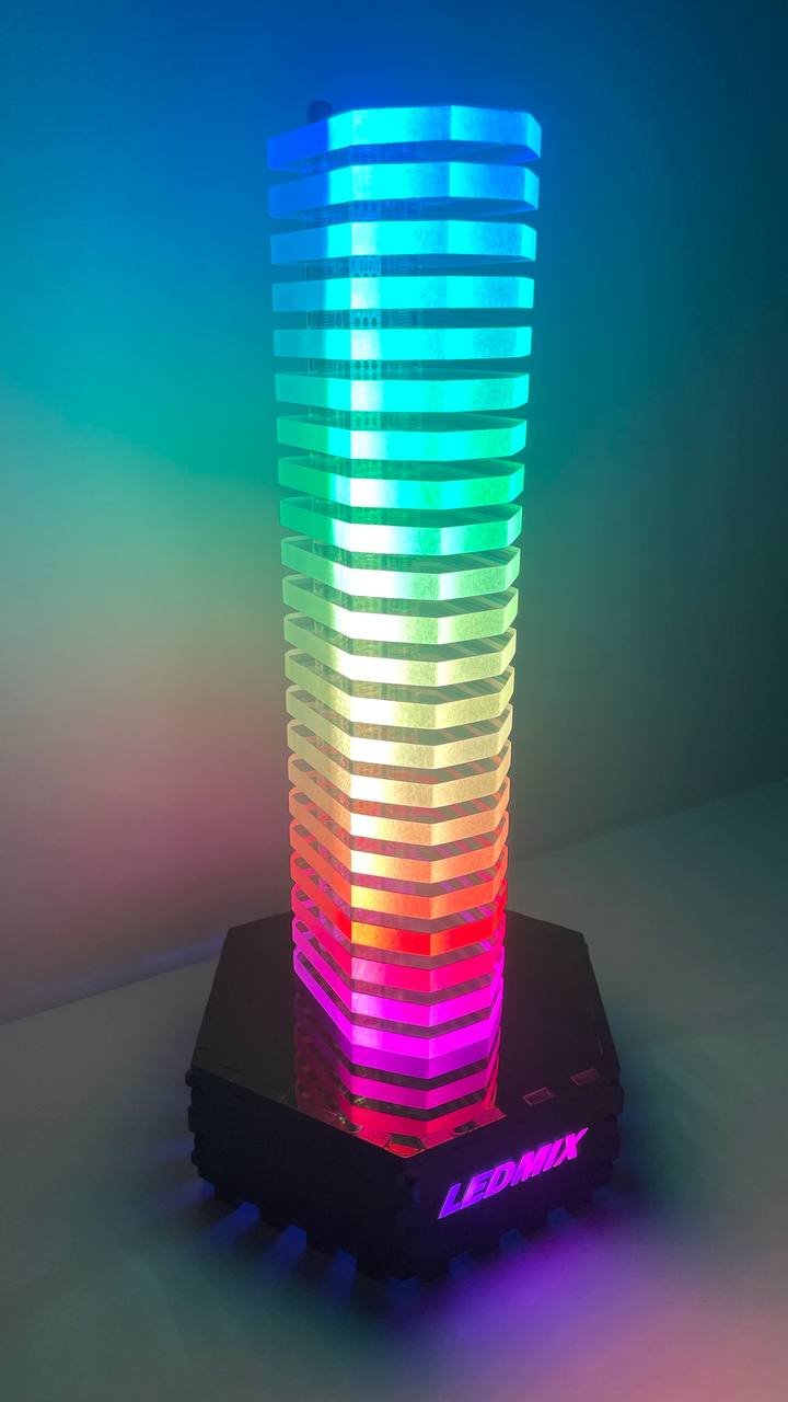 برج الإضاءة ®V6) LEDMIX)