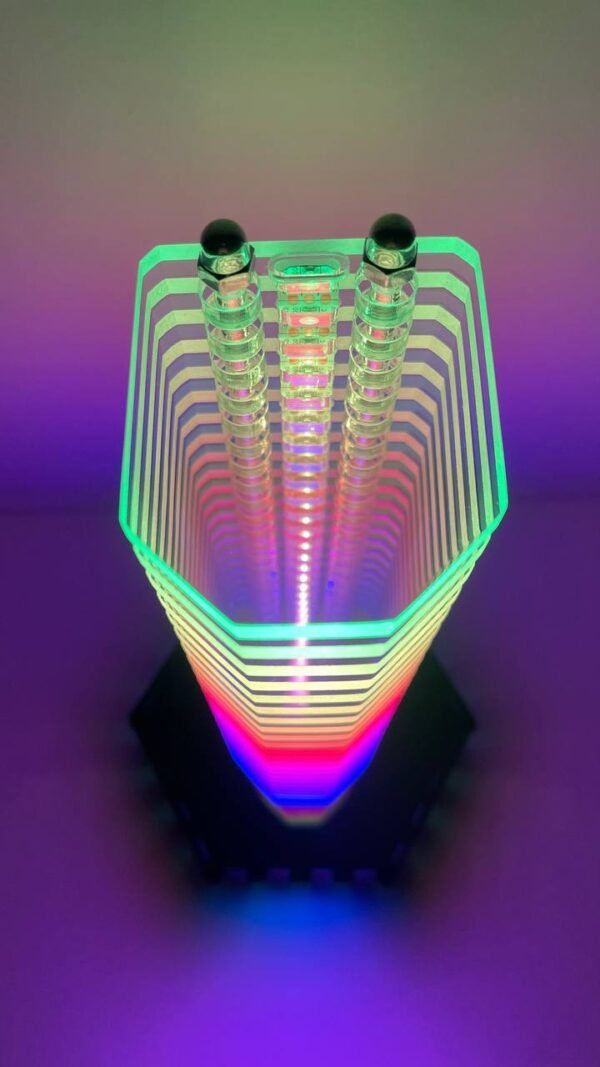 ⁦برج الإضاءة ®V6) LEDMIX)⁩ - الصورة ⁦15⁩
