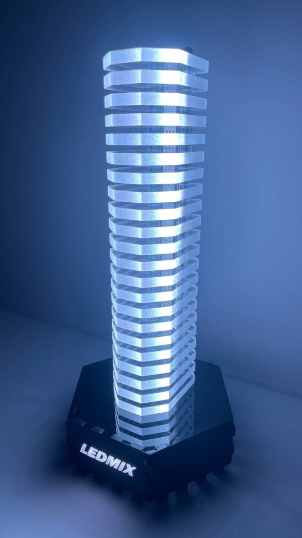 ⁦برج الإضاءة ®V6) LEDMIX)⁩ - الصورة ⁦22⁩