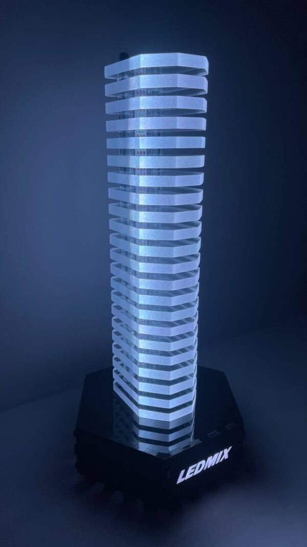 ⁦برج الإضاءة ®V6) LEDMIX)⁩ - الصورة ⁦21⁩