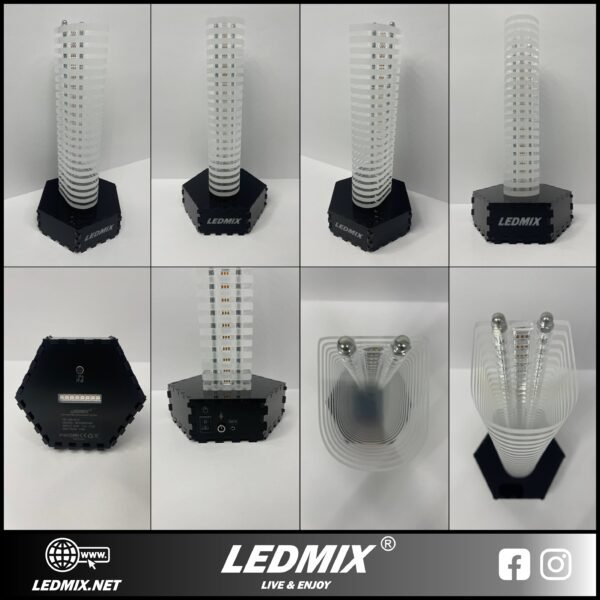 ⁦برج الإضاءة ®V7) LEDMIX)⁩ - الصورة ⁦31⁩