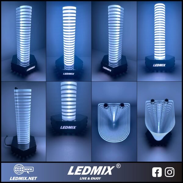 ⁦برج الإضاءة ®V7) LEDMIX)⁩ - الصورة ⁦29⁩