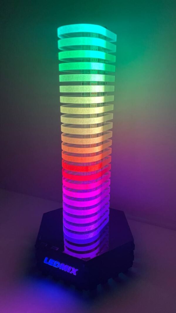 ⁦برج الإضاءة ®V7) LEDMIX)⁩ - الصورة ⁦20⁩