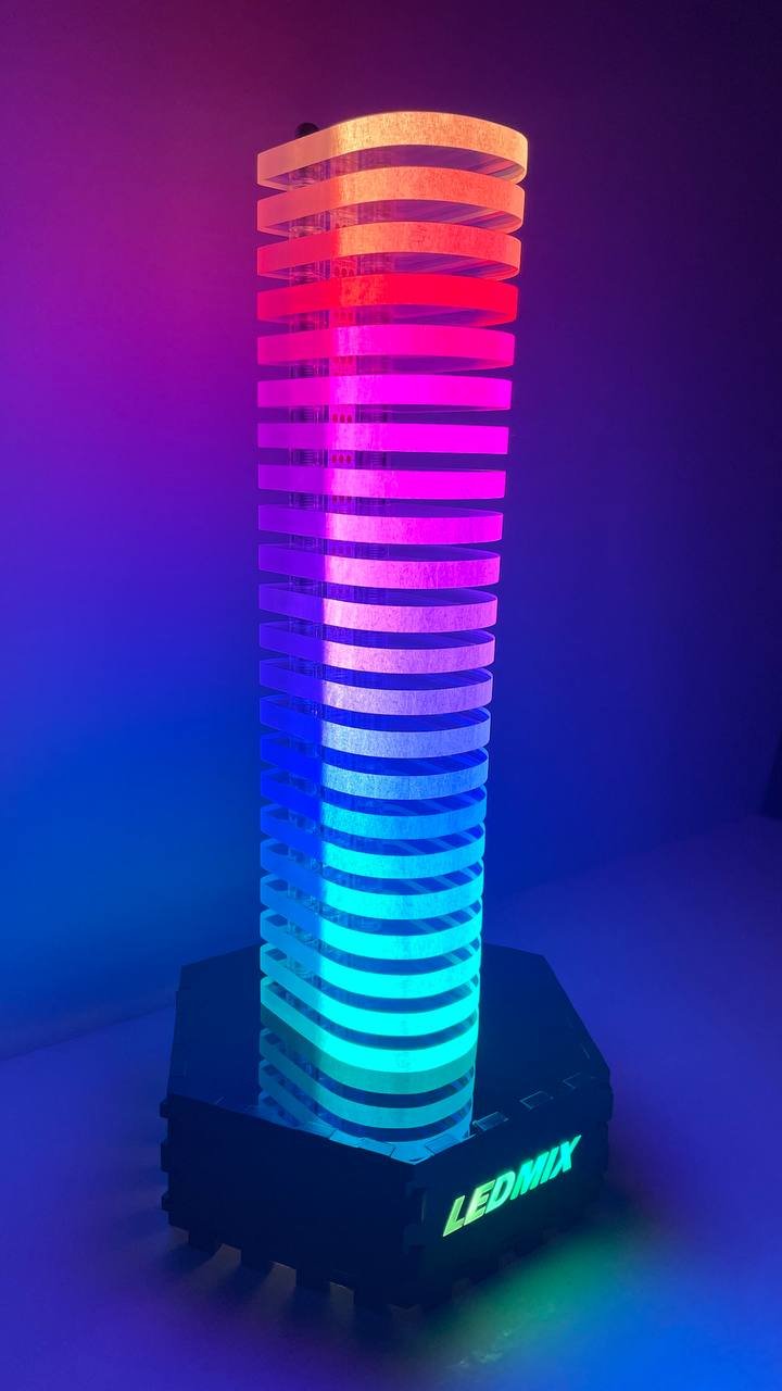 برج الإضاءة ®V7) LEDMIX)