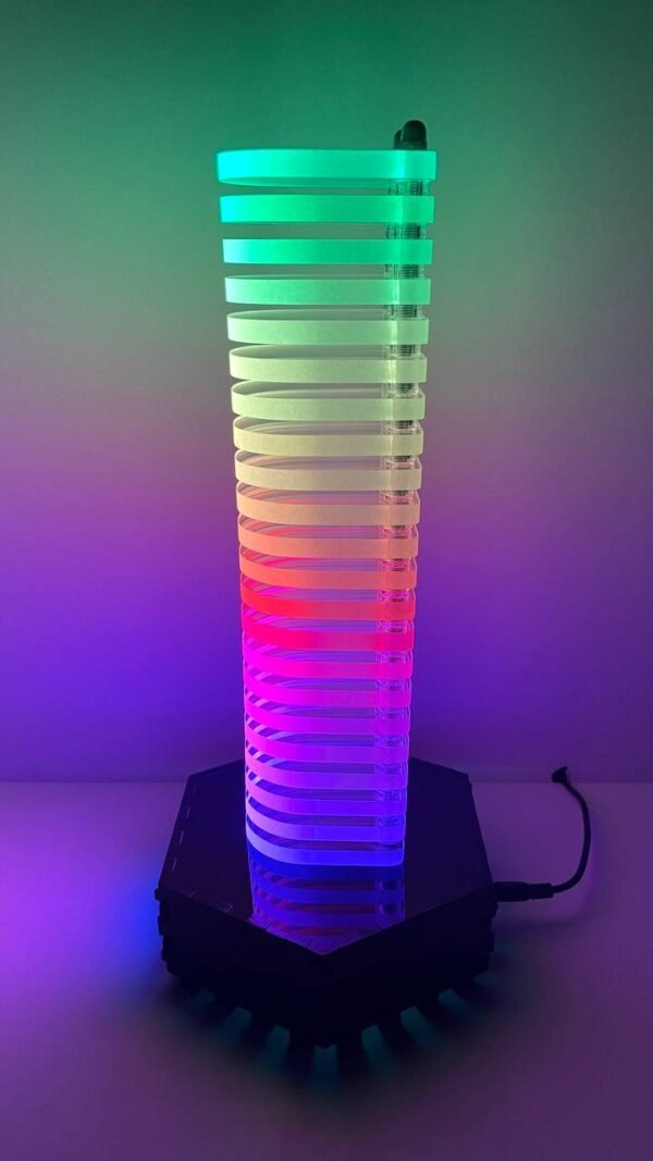 ⁦برج الإضاءة ®V7) LEDMIX)⁩ - الصورة ⁦16⁩
