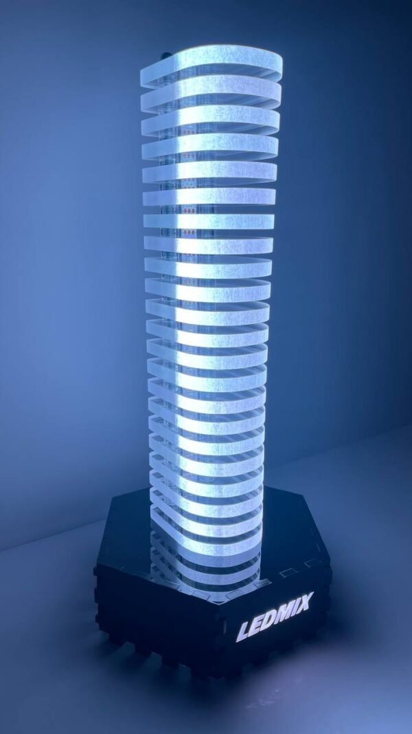 ⁦برج الإضاءة ®V7) LEDMIX)⁩ - الصورة ⁦21⁩